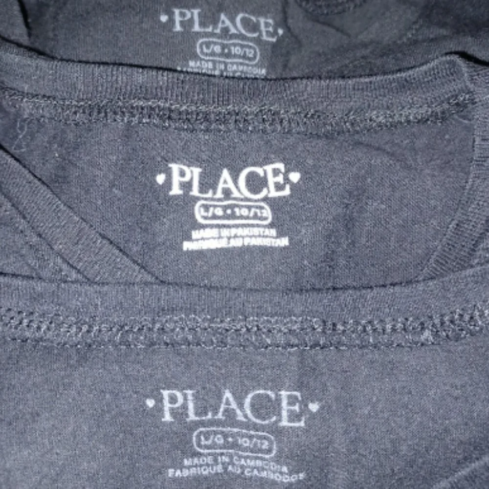 The Childrens Place cuff pet multiple